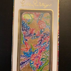 Lilly Pulitzer iPhone case for 8/7